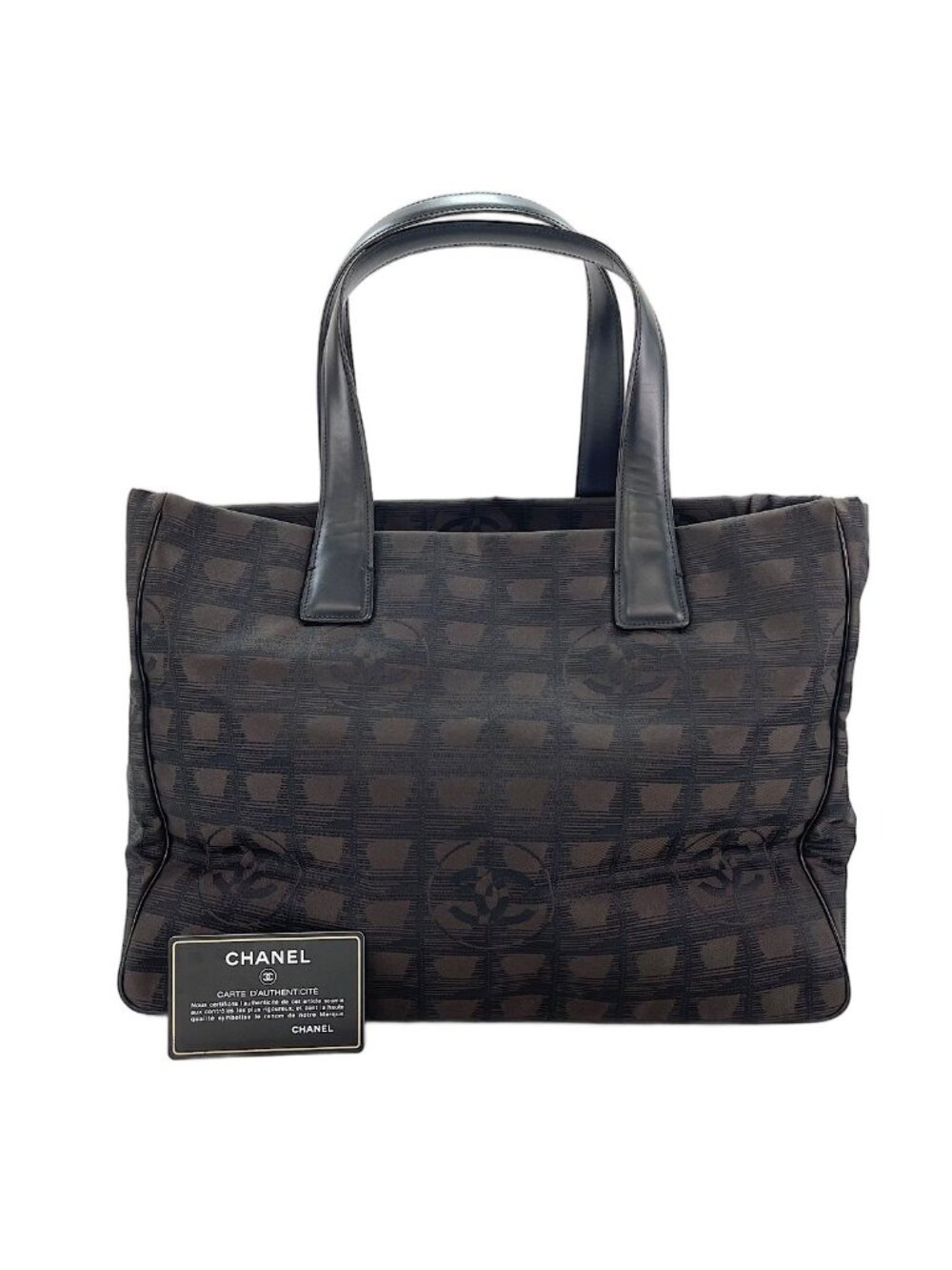 Chanel Tote New Travel Line